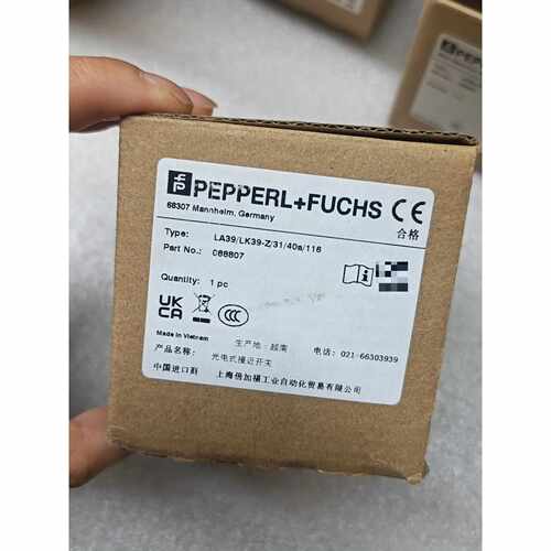 询价-倍加福PEPPERLFUCHS光电式接近开关可维修