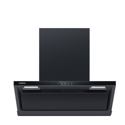 【性价比优选】西门子锥锋Air超薄0嵌侧吸烟灶套装大吸力挥手智控