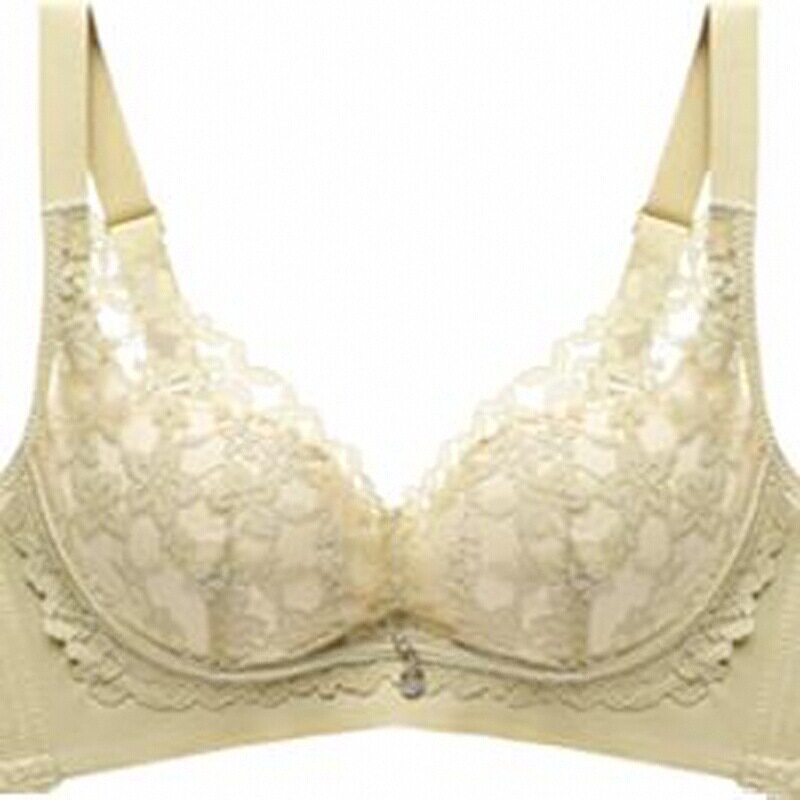 （拍五发6）伊丝艾拉聚拢小胸聚拢70AB码进文胸（三件包邮）