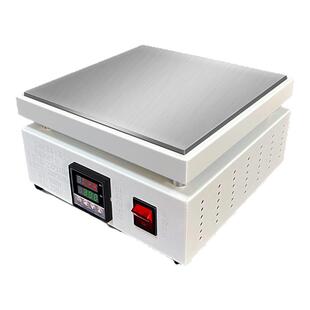 旭峰王数显加热台恒温可调温PCB板拆焊台手机维修电热板LED灯珠