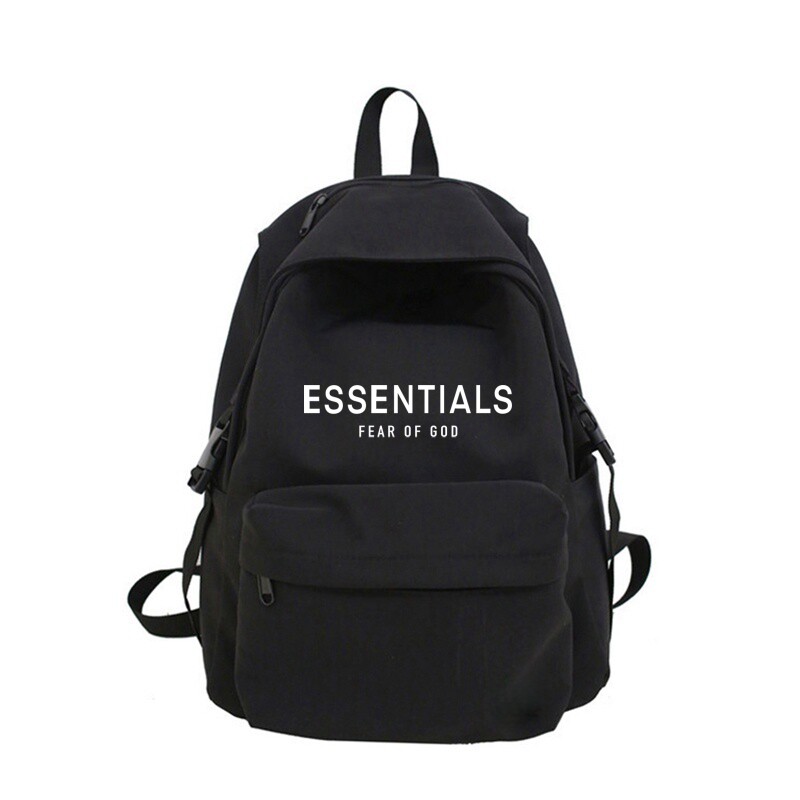 ESSENTIALS潮牌休闲双肩背包