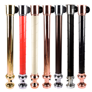 韩式烤肉店排烟管商用上排烟拉伸硬管抽风机吸烟灯罩烧烤排烟设备