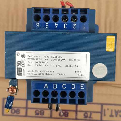 Teile-Nr变压器380v/24v   180v询价