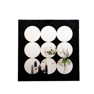 小众轻奢入户玄关摆件新居客厅电视柜桌面创意装饰品家居布置好物