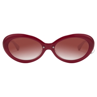 BLACKHEAD/黑头惊蜕系列猫眼全框墨镜