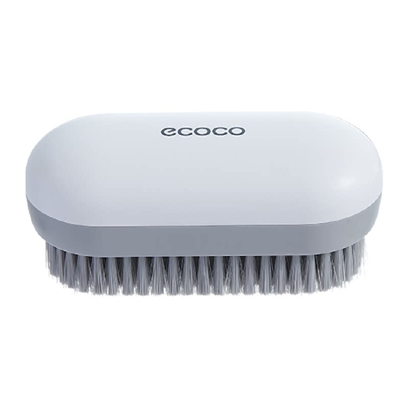 ecoco/意可可鞋刷子家用洗鞋刷子刷鞋洗衣衣服刷软毛不伤鞋板刷实拍图 商品