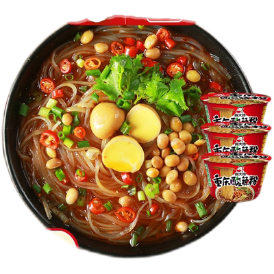 100g重庆红薯粉顾大嫂酸辣粉