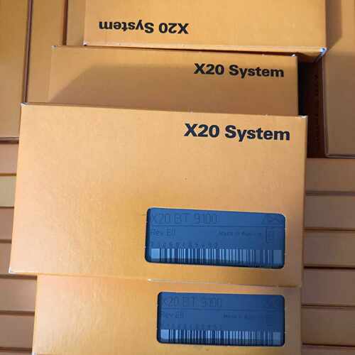 配件贝加莱总线模块 X20BT9100 全新进口原装议价