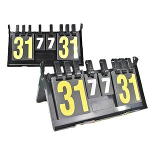 记分牌篮球乒乓球羽毛球用比赛得分计分牌翻分牌记分器排球计分牌