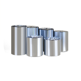 混合基蜡基碳带卷110mm*300m标签纸色带卷树脂基碳带100 90 80 70 60 50 40 35 30 25水洗唛热转印条码纸哑银