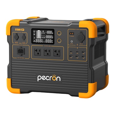 百克龙E1500LFP户外移动电源美规