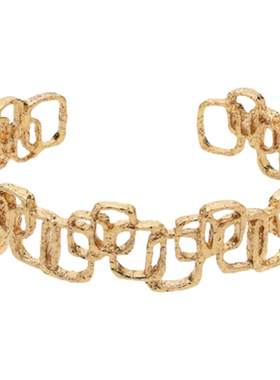 RCRetroChic罗马弧光手镯小号