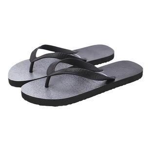 人字拖男夏外穿夹脚拖鞋防滑浴室洗澡沙滩海边夹板夹趾游泳凉拖鞋