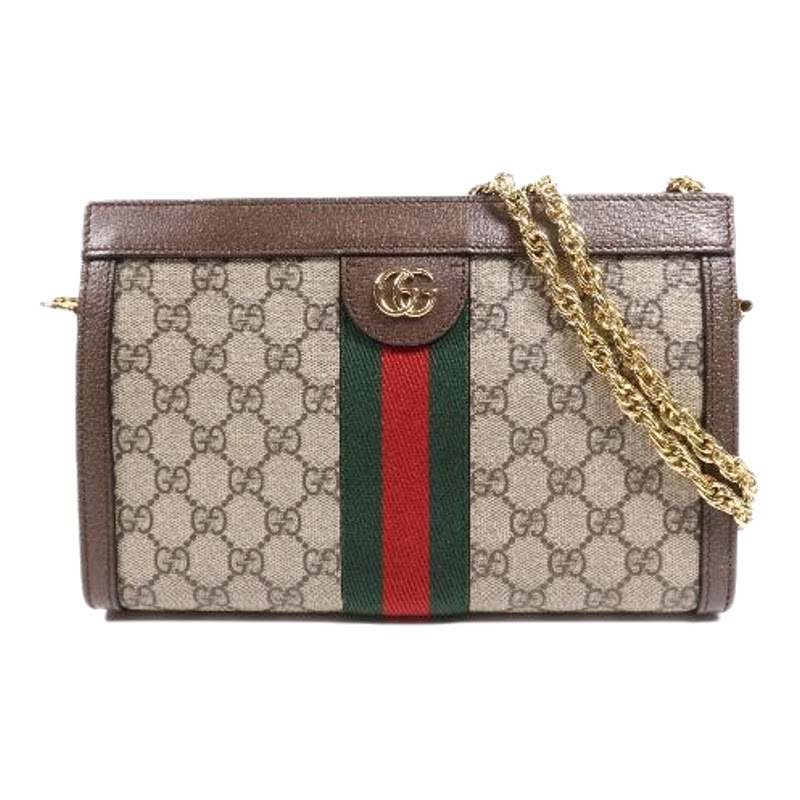 中古Gucci古驰单肩包レディース