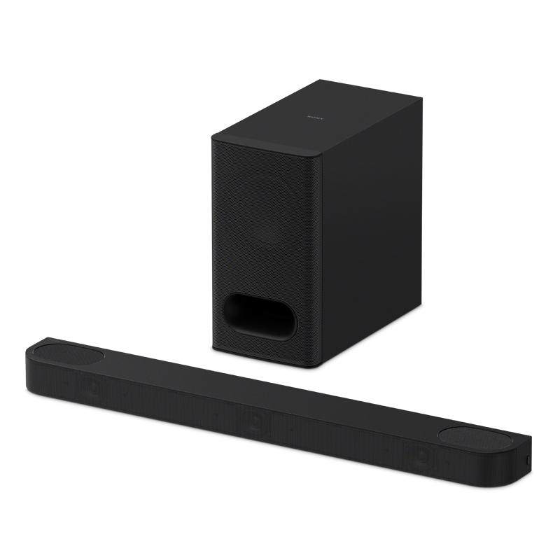 索尼（SONY）HT-B600 3.1.2声道 全景声 天空声道回音壁 家庭影院