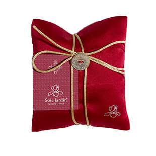 8#丝绸花园*雷允上 真丝药草西西里海盐精油香包车载香袋衣橱香囊