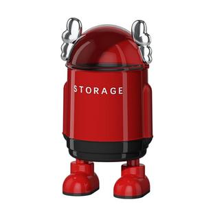 垃圾桶家用2025新款客厅高颜值厕所带盖纸篓卧室大容量翻盖垃圾筒