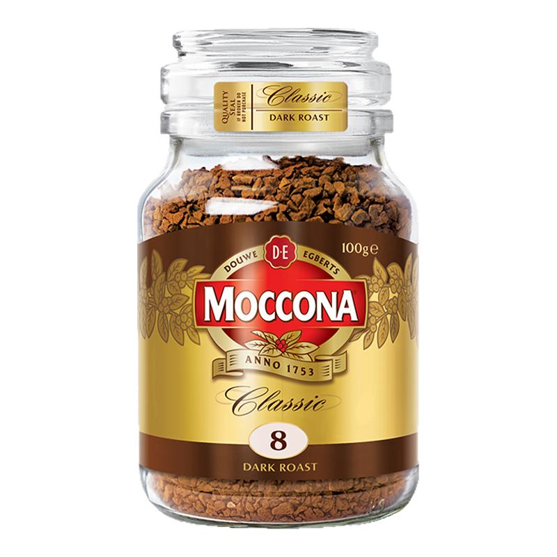 荷兰Moccona速溶咖啡400g