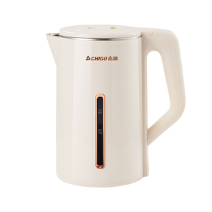 志高烧水壶家用保温一体快煮开水壶智能恒温小型宿舍办公电热水壶