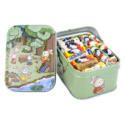 大白兔奶糖混合12种口味糖果