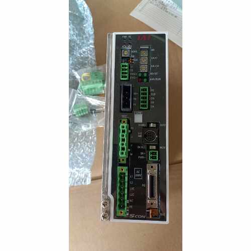 【请询价】日本IAI伺服驱动器SCONC601CC02工