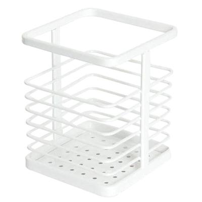 日本nitori宜得利家居沥水筷子笼