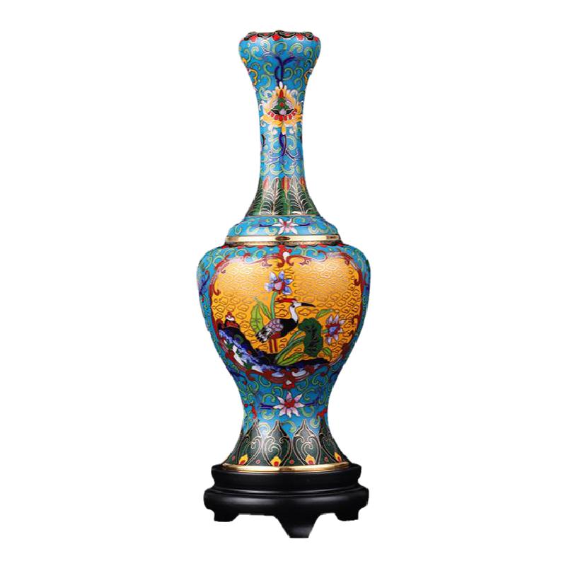 老北京正品仿古景泰蓝