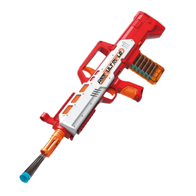 佳益95软弹枪手动上膛柔软的软弹