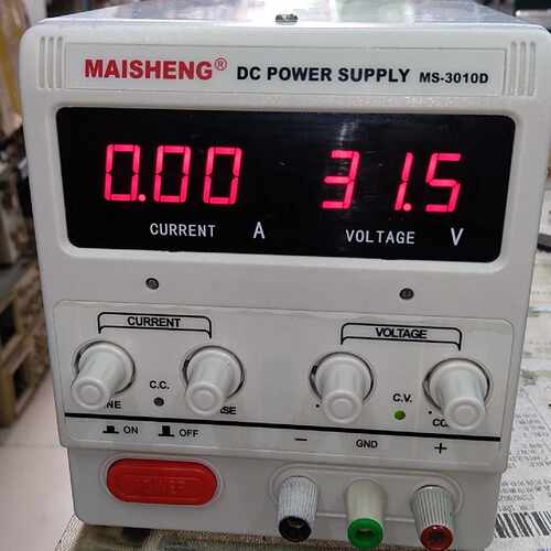 迈胜MAISHENG MS-3010D直流稳压电源，0-议价
