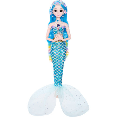 【超大美人鱼公主】套装礼盒