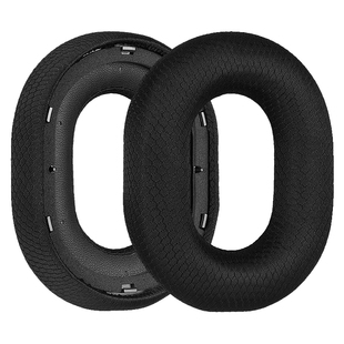 适用旋风黑鲨V3 X Pro耳机套配件耳罩RZ04 0540 0541 0542