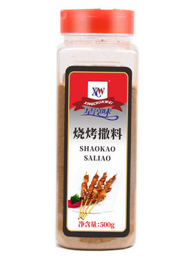 烧烤秘制配方商用500g包邮调味料