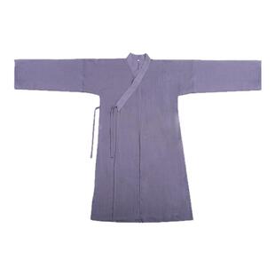 谜阿凰宋制鸢尾直裰2025夏季新款中国风女装春夏原创复原改良汉服