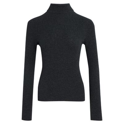 LANDI多色无缝一体成型针织衫