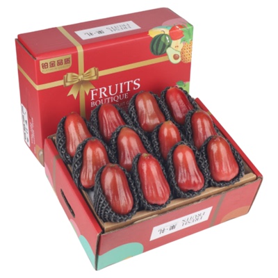 顺丰次日达|年货送礼脆甜多汁