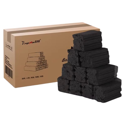 塔夫曼围炉煮茶竹炭室内无烟碳