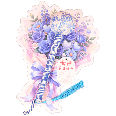 定制艾草锤长款颜色经络锤