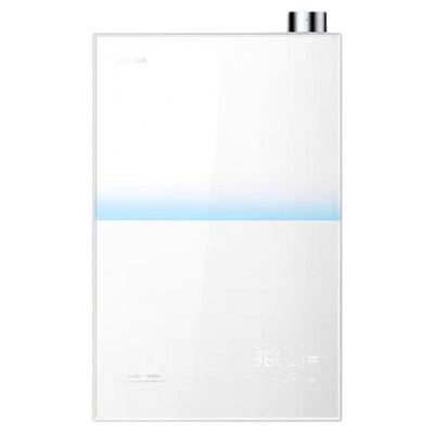 美的小西梅M10Smax燃气热水器