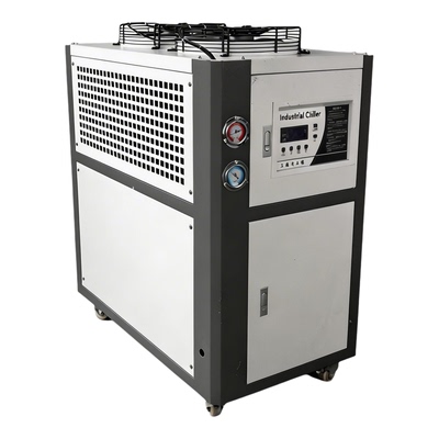 工业风冷冷水机注塑模具冷却