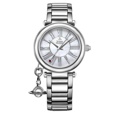 贝母西太后精刚时尚石英机芯女