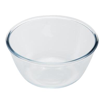 耐高温玻璃碗大号泡面碗