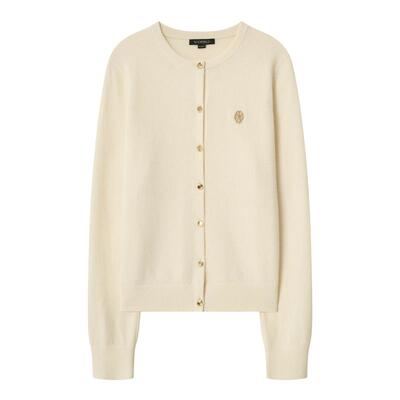 Scofield女装松弛学院风针织开衫