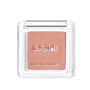 橘朵腮红单色35修容高光腮蓝06哑光膨胀色收缩43提亮judydoll官方