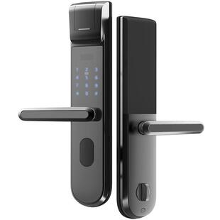 指静脉智能锁密码锁家用门锁入户门电子锁包上门安装S5/S7可选