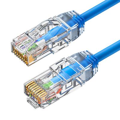 六类千兆跳线泛达细网线路由器线