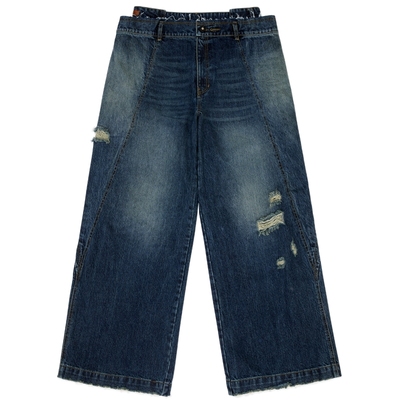 ADERERROR牛仔裤长裤低腰