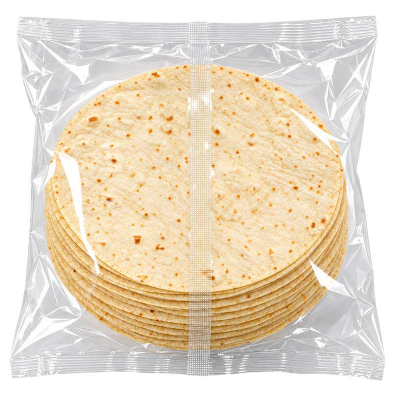 塔可壳饼皮脆皮taco饼半成品商用批发面饼墨西哥塔克卷饼薄饼杂粮