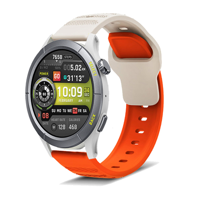 华米balance反扣硅胶表带active2