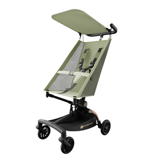 KK口袋推车遛娃神器一键收车轻便可折叠可登机儿童大童出行kp7