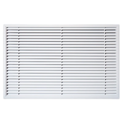 铝合金百叶窗暖气罩格栅分水器罩